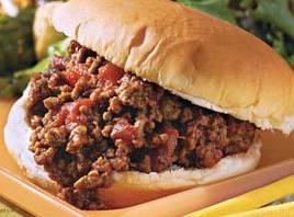 Sloppy Joes