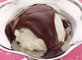 Chokoladesauce