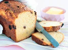 Russisk Påskekage (Kulich)