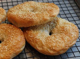 San Francisco Bagels