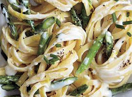Fettuccine Alfredo