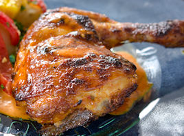 Peri-Peri Kyllingelår