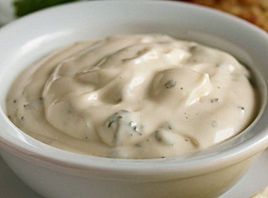 Kold Hvid Sauce