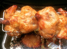 Tandoori Kylling